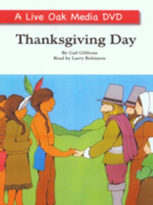 cover image of Thanksgiving Day